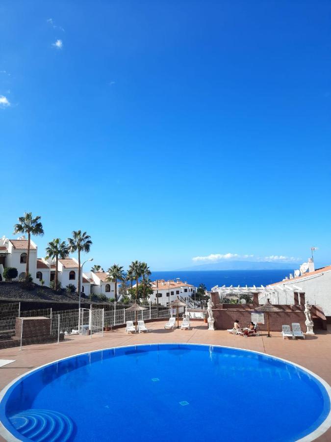 Sunshine Beach Apartments Costa Adeje  Esterno foto
